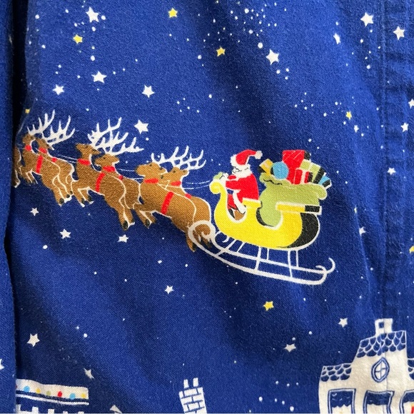 Nick & Nora Christmas Skyline Starry Night Christmas Village. Size Medium. - Picture 9 of 16